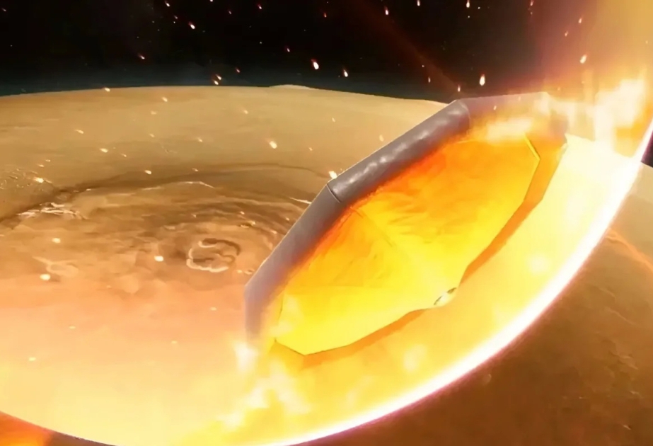 JAXA institute studying Mars lander concept