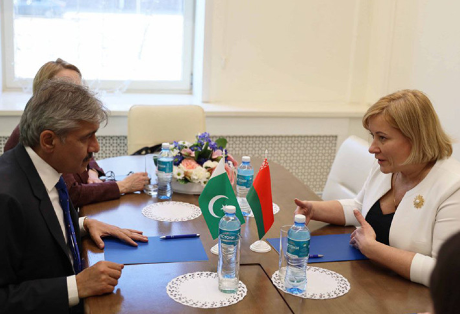 Belarus, Pakistan set to expand cooperation between postal operators