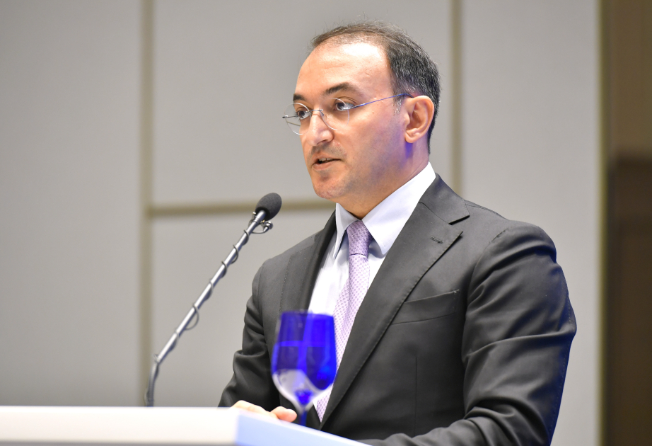 Ülvi Mehdiyev: “ASAN xidmət”in timsalında süni intellektin ümumi idarəetməyə faydalı olduğunun şahidiyik VİDEO