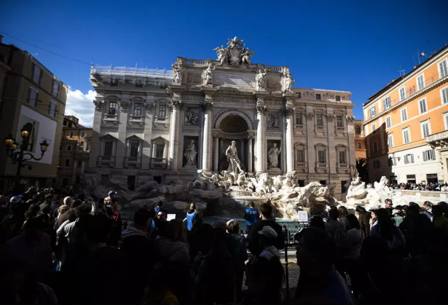 Italian tourist taxes to raise almost 1.2 bn euros in 2025