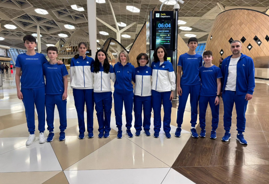 Azerbaijan 3x3 basketball team to compete in ISF U15 Gymnasiade in Serbia