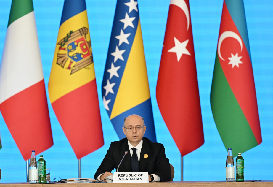 Парвиз Шахбазов: Мы приступаем к реализации мегаинициатив