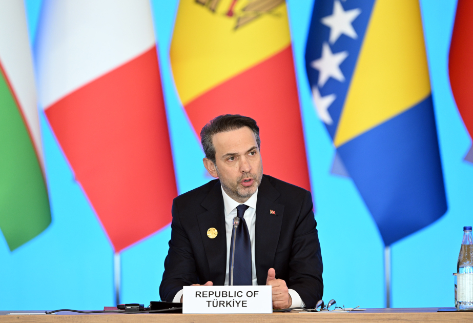 Ministro turco: "Estamos dispuestos a aprovechar plenamente el potencial del Corredor Meridional de Gas"
