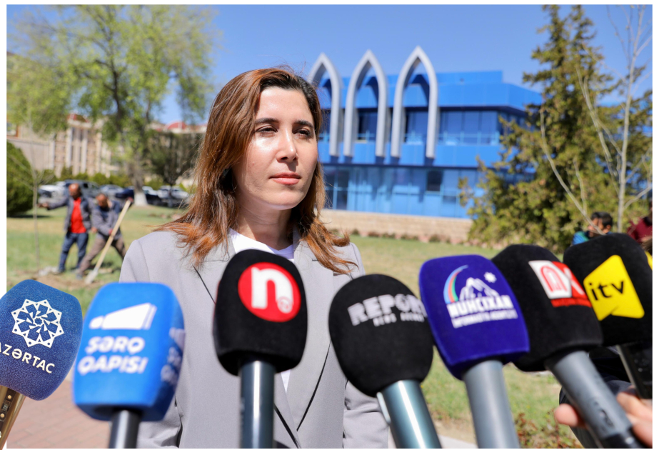 Naxçıvan şəhərində əkilən yeni ağaclar ekoloji cəhətdən faydaları ilə seçiləcək
