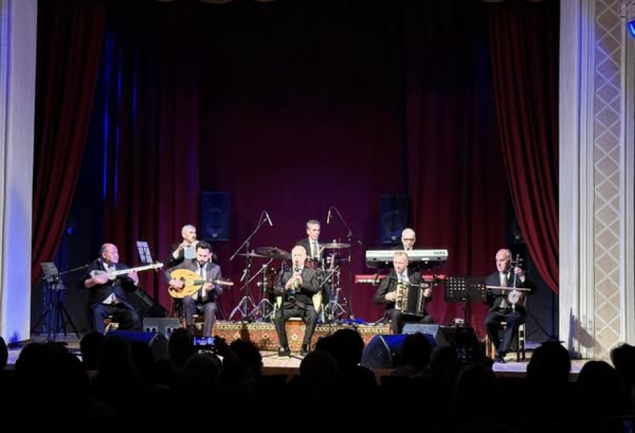 Görkəmli bəstəkar Səid Rüstəmovun mahnılarından ibarət konsert təşkil olunub