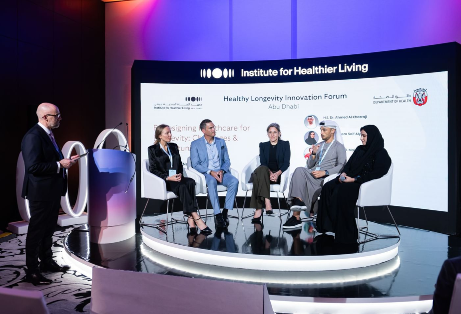 Department of Health – Abu Dhabi hosts inaugural Healthy Longevity Innovation Forum