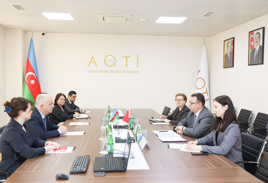 Belarus qida təhlükəsizliyi sahəsində Azərbaycanla əməkdaşlığa maraqlıdır