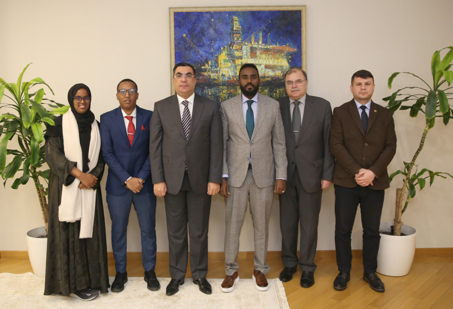 President of Somali Municipal Workers Union visits BHOS