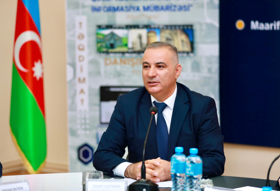 QHT sədri: Bakı ilə Berlin arasında strateji tərəfdaşlıq güclənir