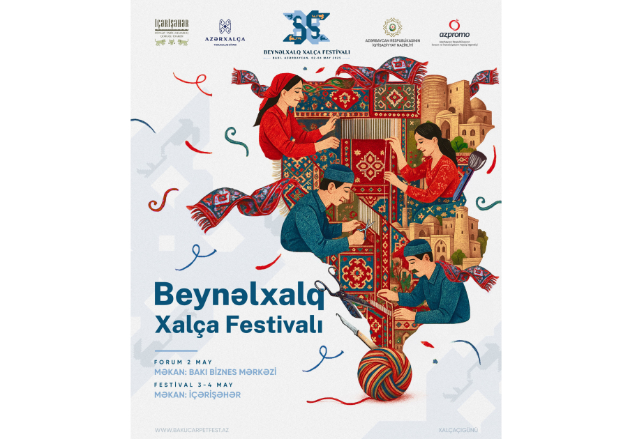 Baku to host International Carpet Festival
