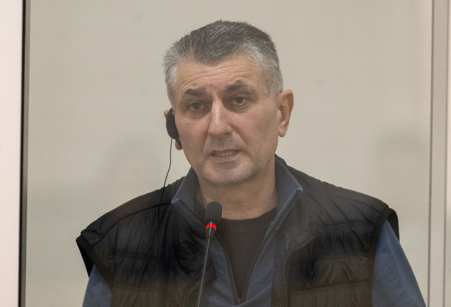 Обвиняемый: «Министра обороны» марионеточного режима назначал президент Армении