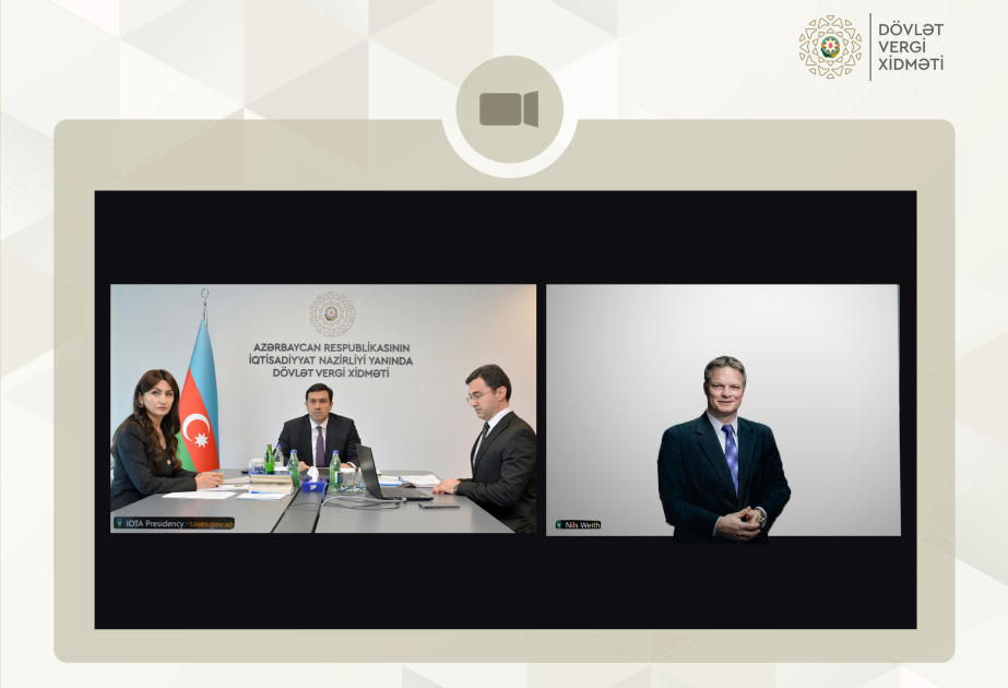 Almaniya Federal Maliyyə Nazirliyinin Vergi Direktoratlığı ilə əməkdaşlığın genişləndirilməsi müzakirə edilib
