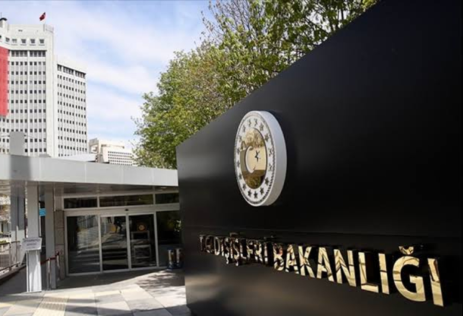 Türkiyə Azərbaycanın işğaldan azad etdiyi ərazilərdəki mina problemi ilə bağlı narahatlığını bölüşür