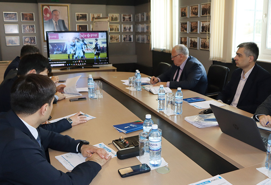 Apellyasiya Arbitraj Tribunalının növbəti iclası keçirilib