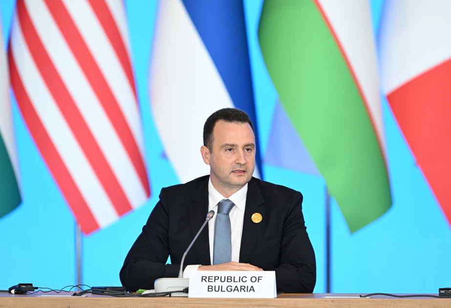 Bulgarian Minister: We should attain the transmission of electricity from the Caspian region to the center of Europe