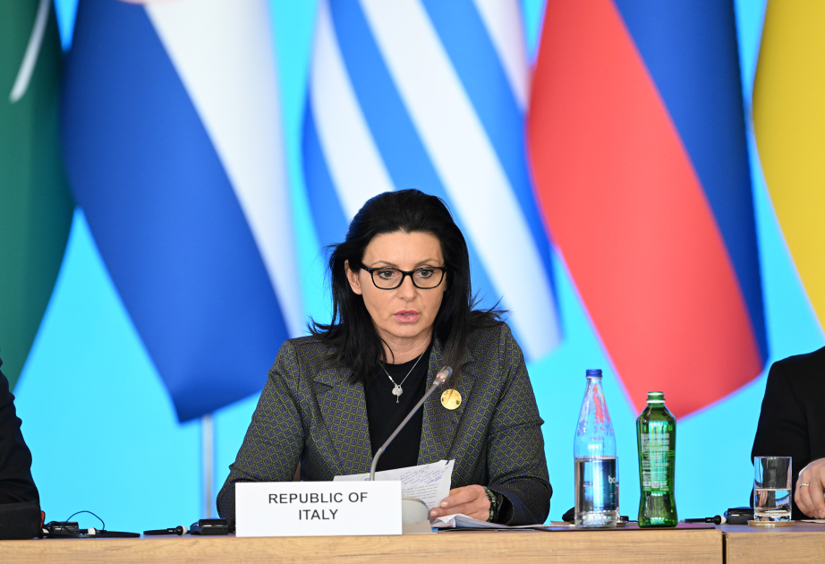 Ministra italiana: “TAP se convirtó en la segunda ruta de suministro más importante para Italia en 2024”