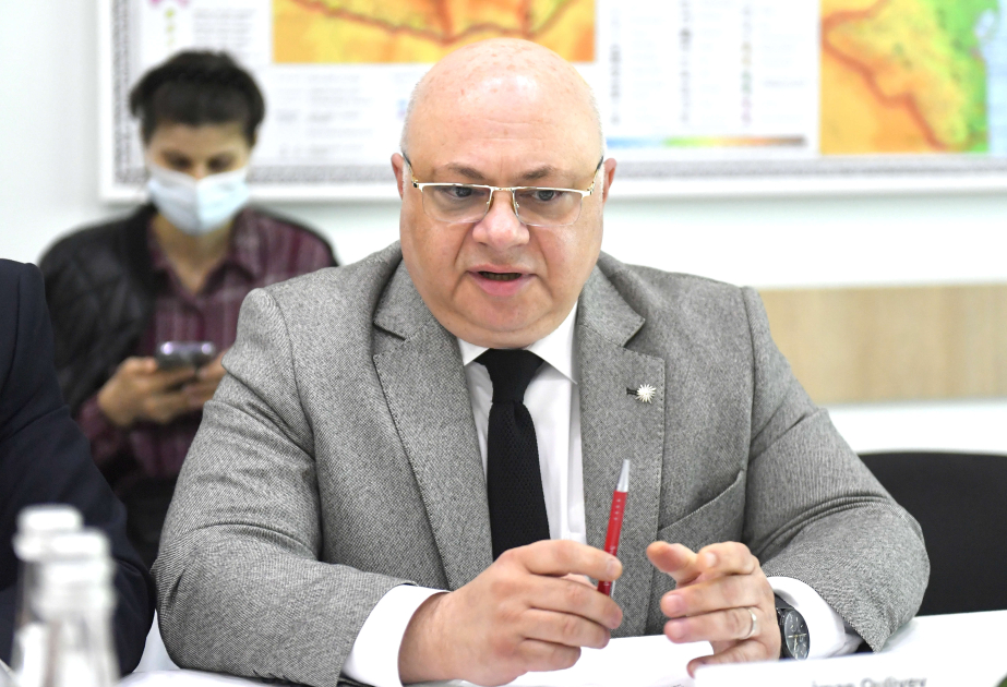 Dərnəgül elektrik deposunun tikintisi ilə bağlı əsas tələblərdən biri yaşıllıq landşaftının olmasıdır