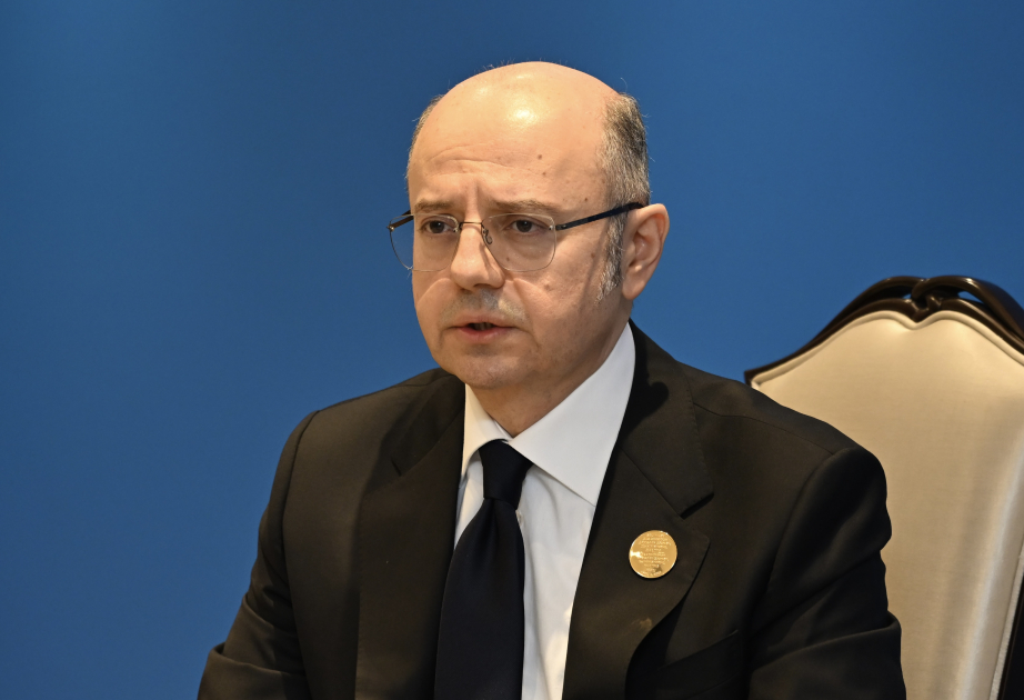 Nazir: Azərbaycan Cənub Qaz Dəhlizi ilə ixrac olunan qaz həcminin 57 faiz artırılmasına nail olub