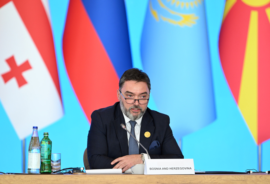 Bosnian Minister: Decarbonization is no longer a matter of choice