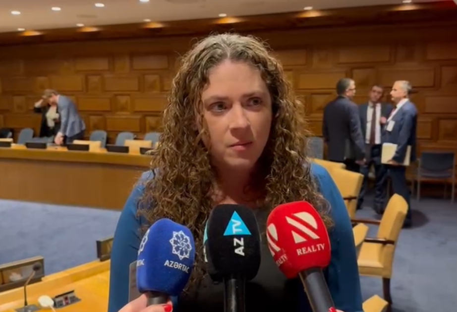 معهد مارشال التراثي: فخورون جدًا بشراكتنا مع وكالة أذربيجان لإزالة الألغام