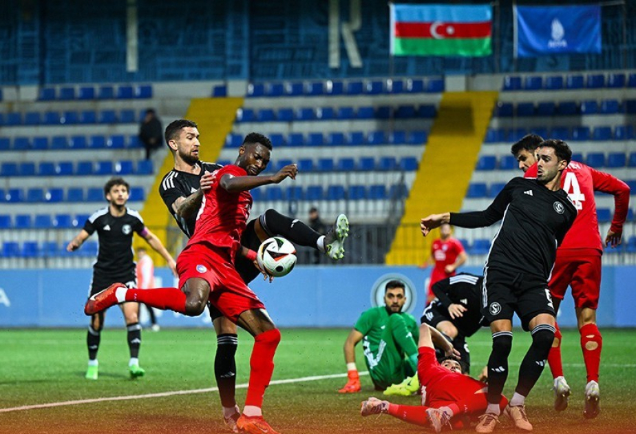 Azərbaycan Premyer Liqasında XXIX tur bir oyunla start götürür