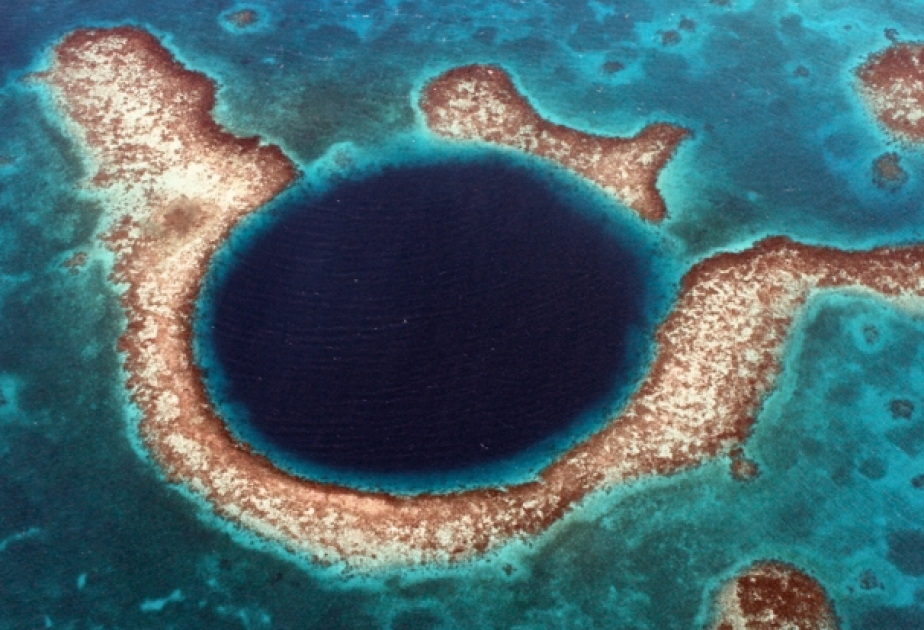 Something truly scary discovered at the bottom of Belize's Great Blue hole