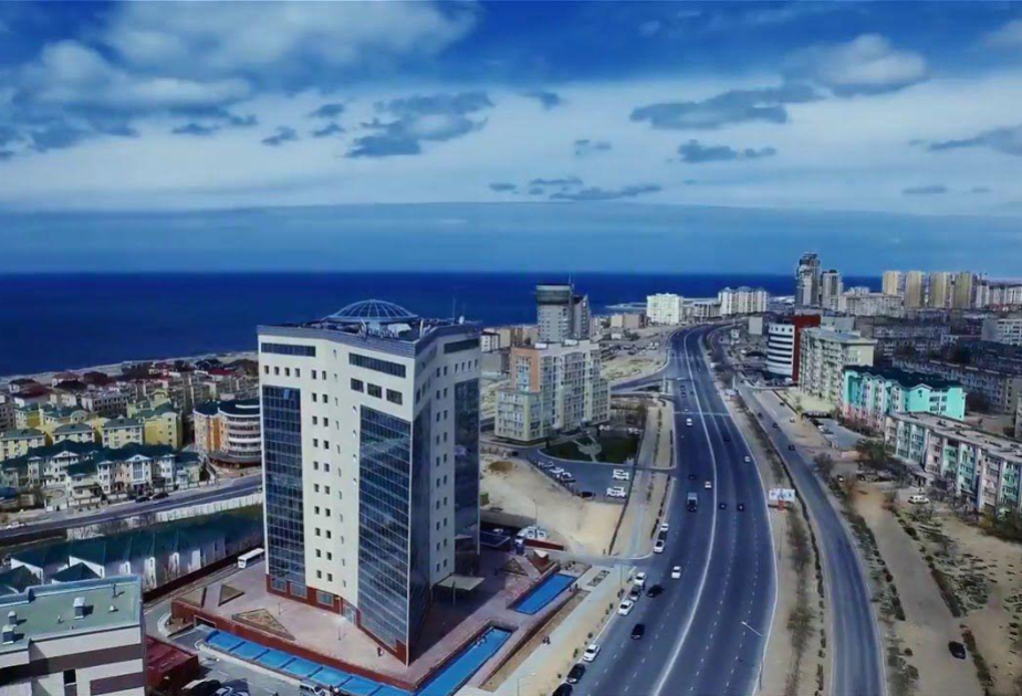 Aktau Türk dünyasında mədəniyyət liderliyi estafetini qəbul edir VİDEO