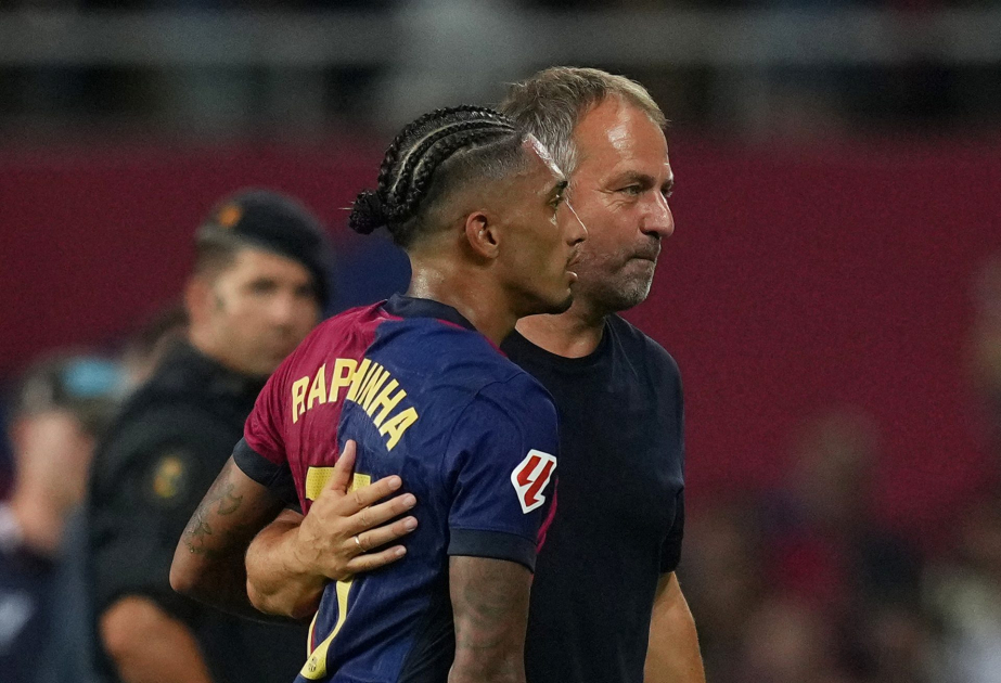 La Liga:FC Barcelona bewilligt Flick-Wunsch