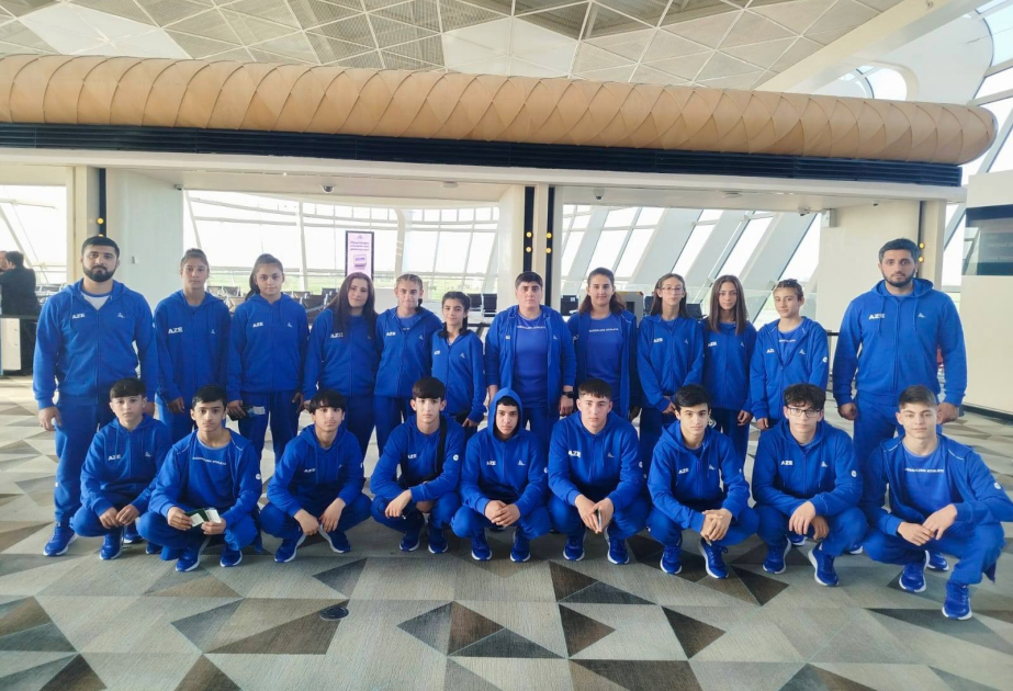 Aserbaidschanische Judokas nehmen an ISF U15 Gymnasiade in Zlatibor teil