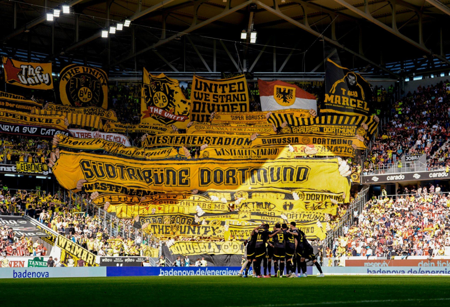 Bundesliqa: “Borussiya Dormund” və “Bayer Leverkuzen” səfərdə qələbə qazanıb