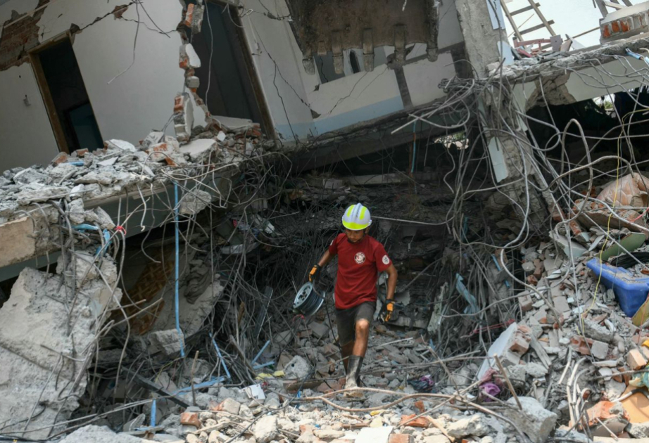 Zahl der Toten in Myanmar steigt weiter