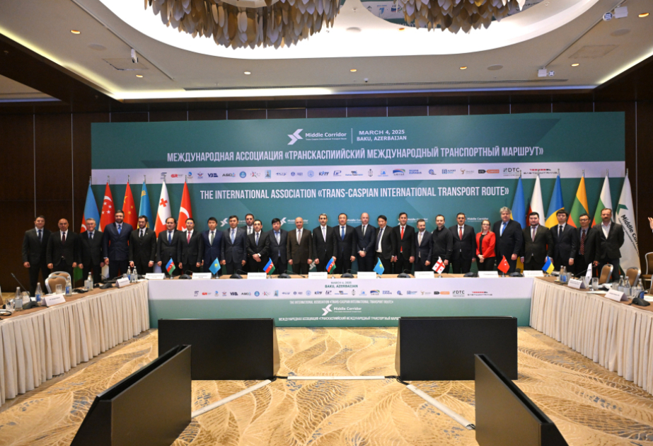 Trans-Xəzər nəqliyyat dəhlizinə əlavə investisiyaların cəlb edilməsi üzrə forumun keçirilməsi planlaşdırılır