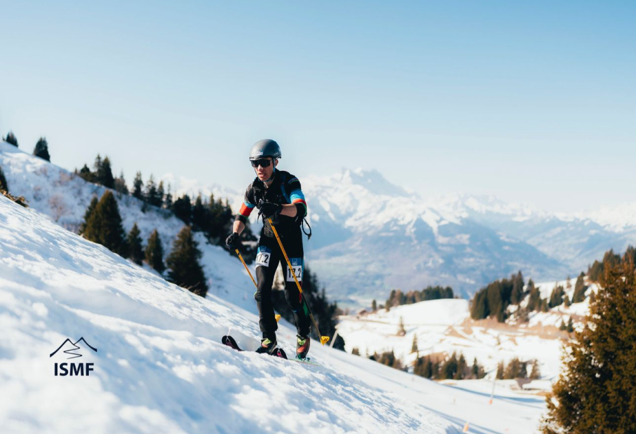 Azərbaycanın xizək alpinistləri Dünya Kubokunda çıxış ediblər