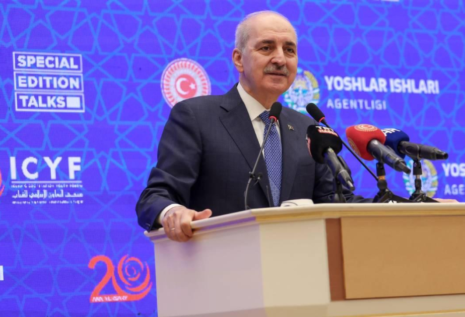 Numan Kurtulmuş: Birqütblü və ya ikiqütblü dünya olmayacaq