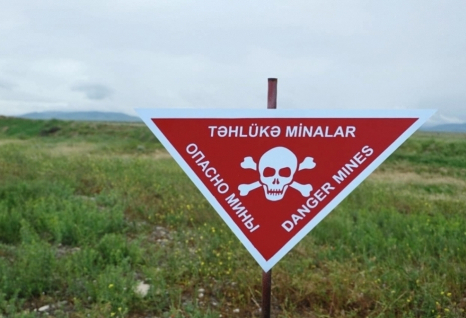 ANAMA employee injured in landmine incident