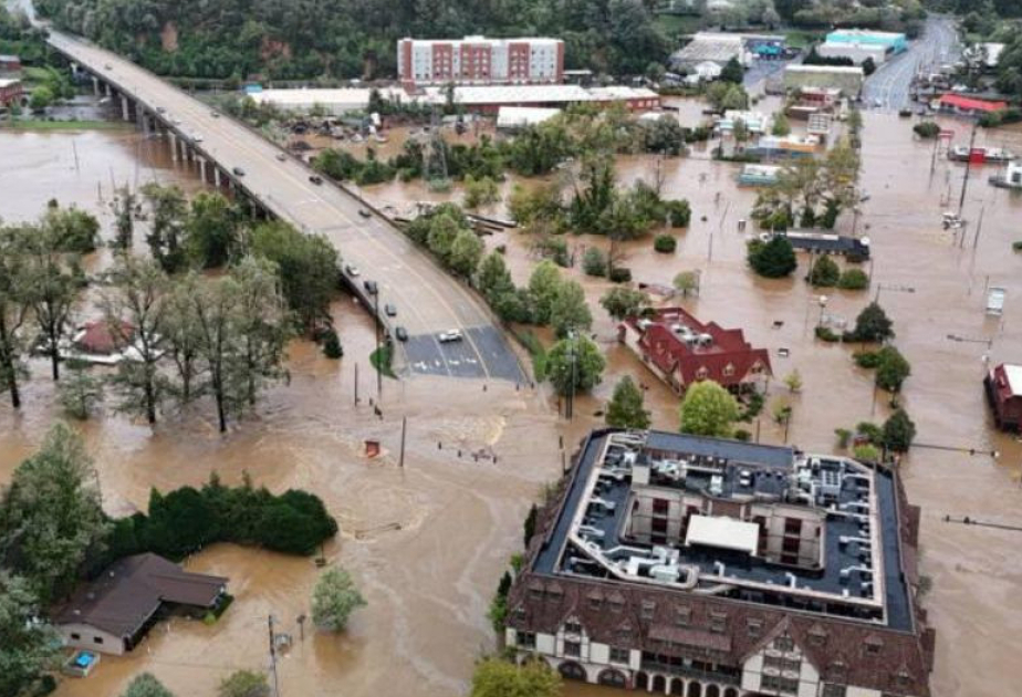 16 killed in tornadoes, severe flooding across U.S. Midwest, South