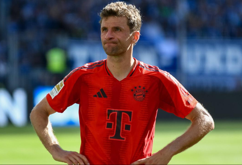 Fußball: Thomas Müller verlässt den FC Bayern