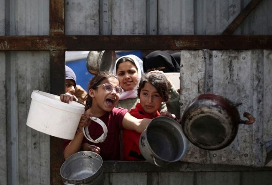 Unicef prangert katastrophale Versorgungslage von Kindern und Jugendlichen in Gaza an