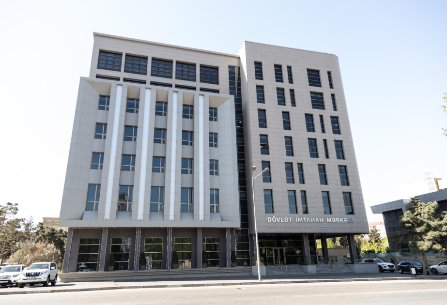 Dövlət İmtahan Mərkəzi növbəti imtahanlar keçirib