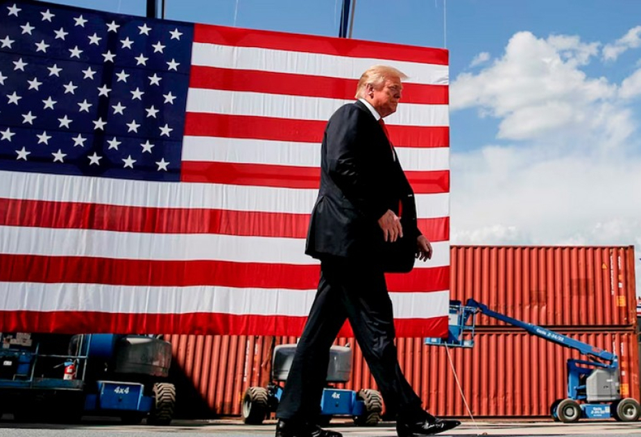 Defiant Trump vows to stay course as countries scramble over tariffs