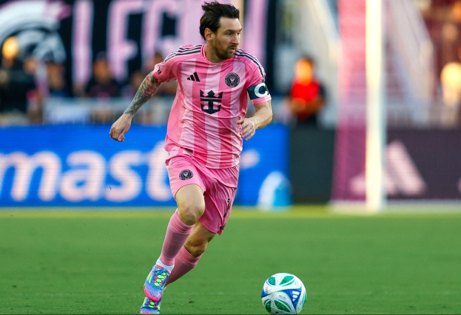 Messi und Miami enttäuschen bei mauem 1:1