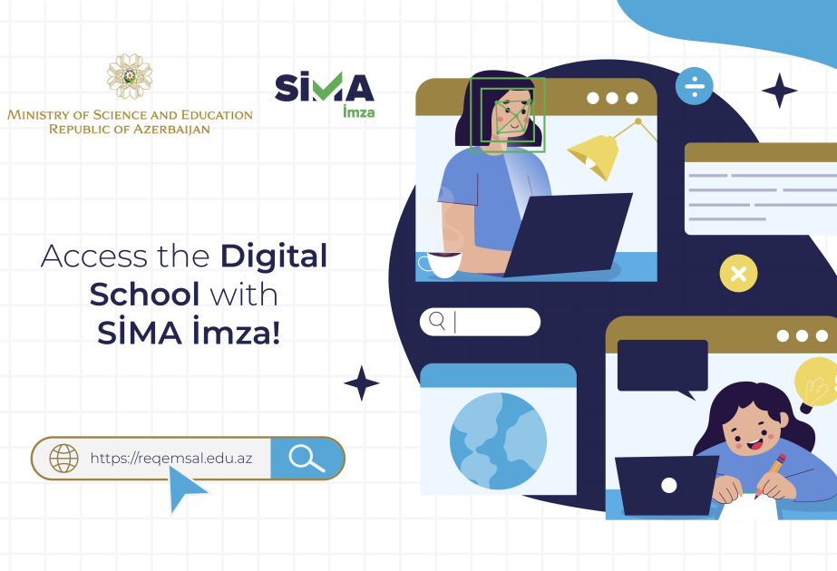 Access the “Digital School” platform with “SİMA İmza”!