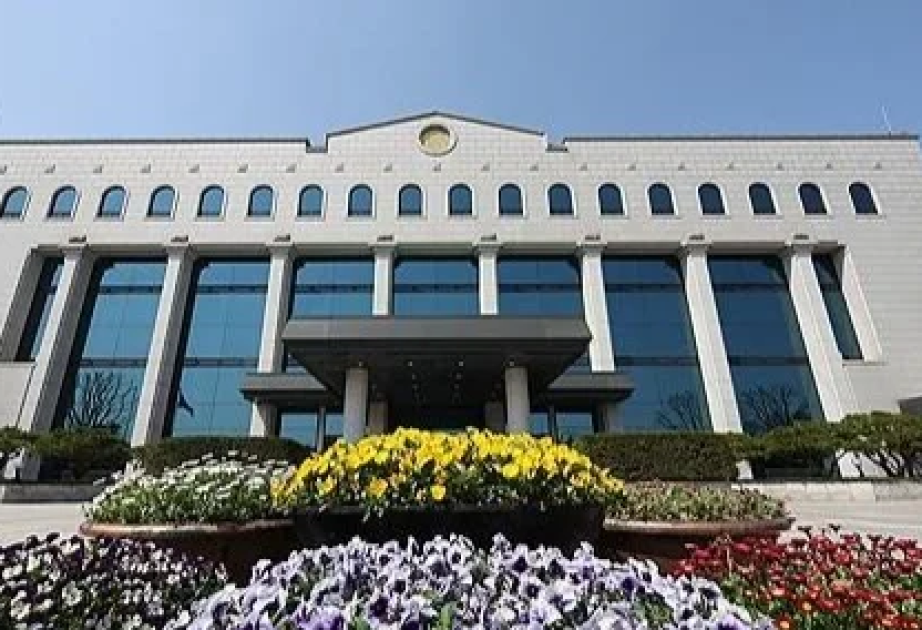 S. Korea's Government tentatively sets presidential election for June 3
