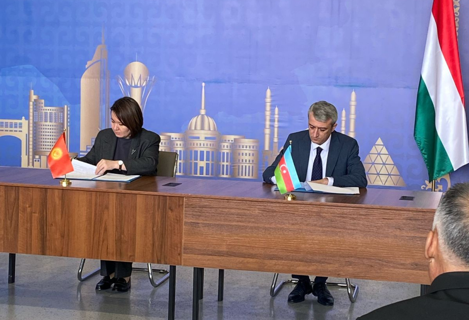 Qazaxıstanda TDT ölkələri arasında əməkdaşlığa dair Memorandum imzalanıb