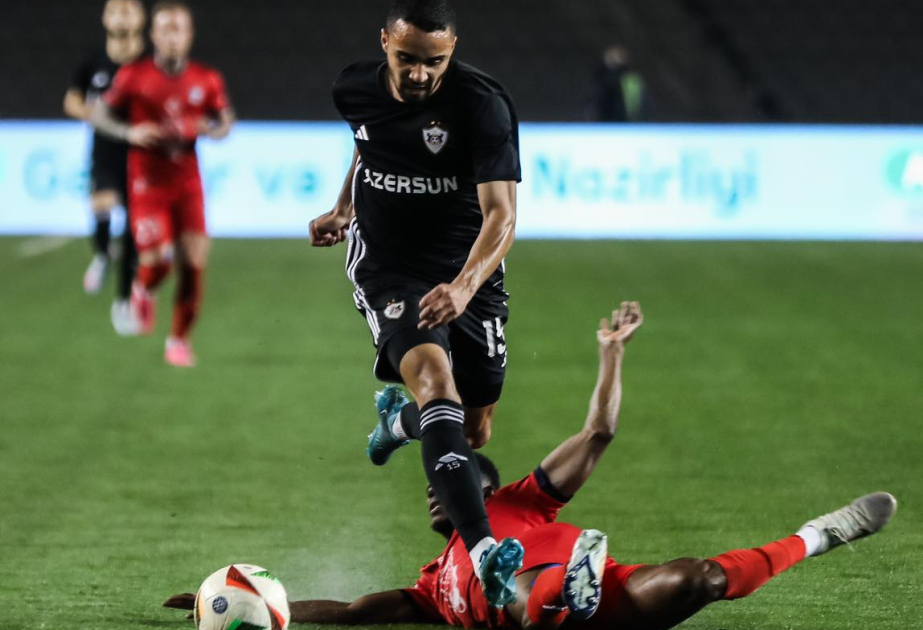 Kabo-verdeli yarımmüdafiəçi “Qarabağ”ın tarixinə düşüb