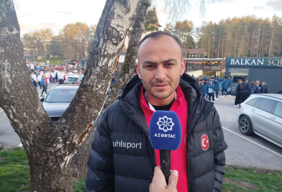 Türkiyə millisinin baş məşqçisi: Azərbaycan boksu son illər yüksək səviyyədə inkişaf edib