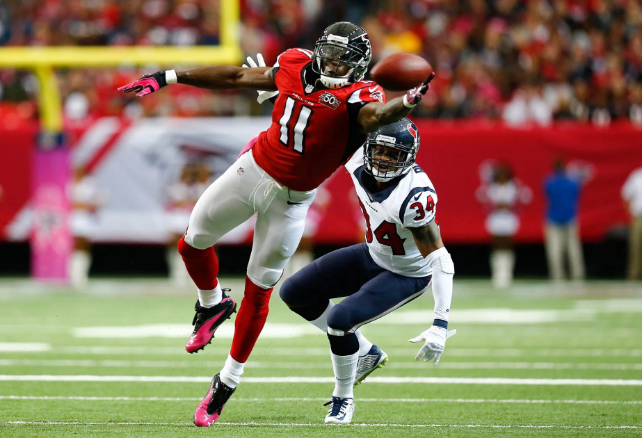Falcons-Legende Julio Jones beendet seine Karriere