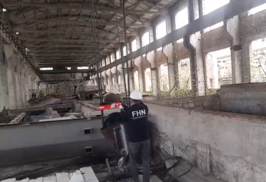 FHN təhlükəsizlik tələblərinə cavab verməyən körpülü kranların istismarını dayandırıb