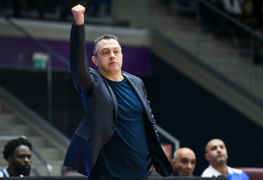 "Şəki" basketbol klubunun baş məşqçisi: Komandamız qələbəyə öyrəşdi, bundan sonra məğlubiyyətlə barışa bilmərik -  MÜSAHİBƏ