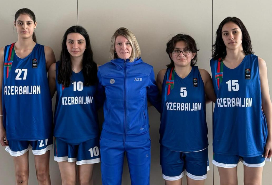 Gimnaziada: Azərbaycan basketbol yığmalarının oyunları hava şəraitinə görə təxirə salınıb